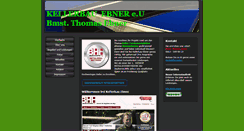 Desktop Screenshot of kellerbau-ebner.at